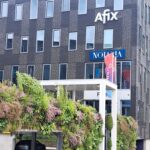 Groene wand buiten 4 - Afix